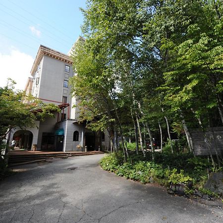 Tabist More Resort Keyaki No Ki Hakuba Kültér fotó
