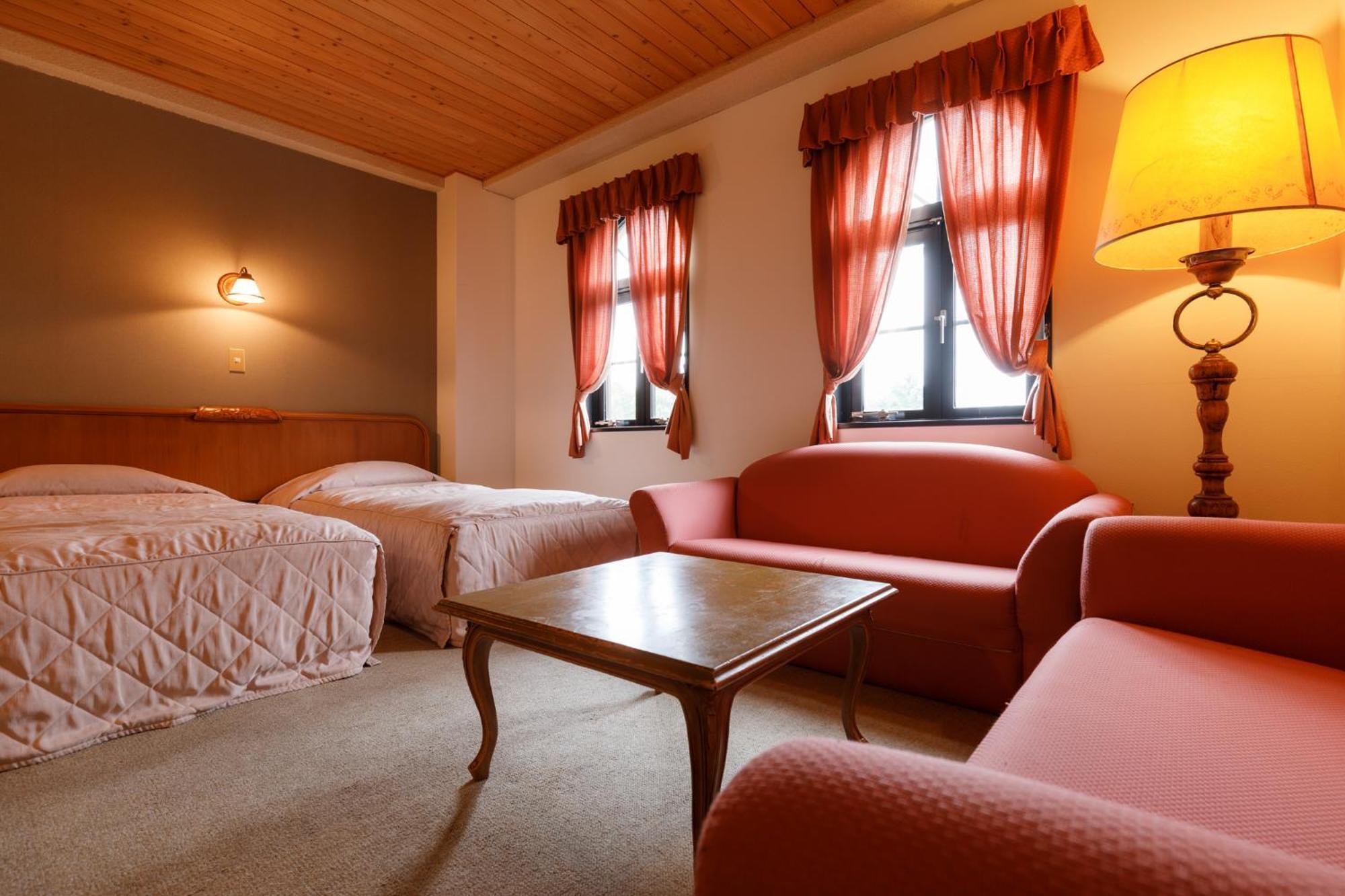Tabist More Resort Keyaki No Ki Hakuba Kültér fotó