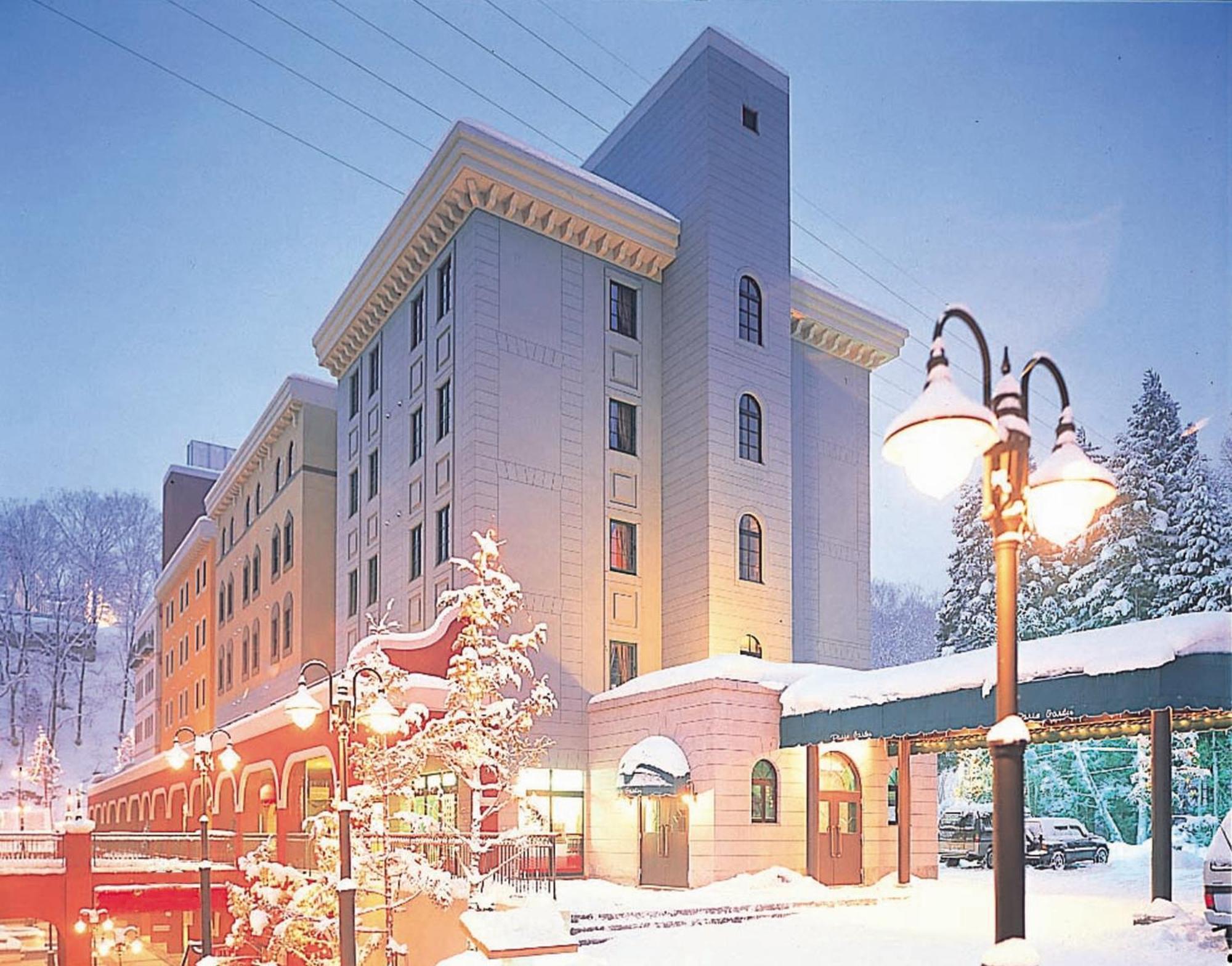 Tabist More Resort Keyaki No Ki Hakuba Kültér fotó